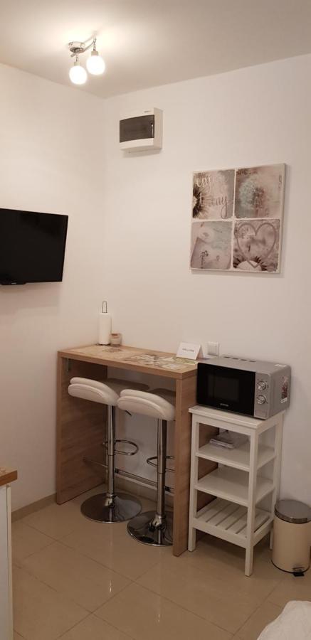 Studio Apartment Legcevic Kaštela Zewnętrze zdjęcie