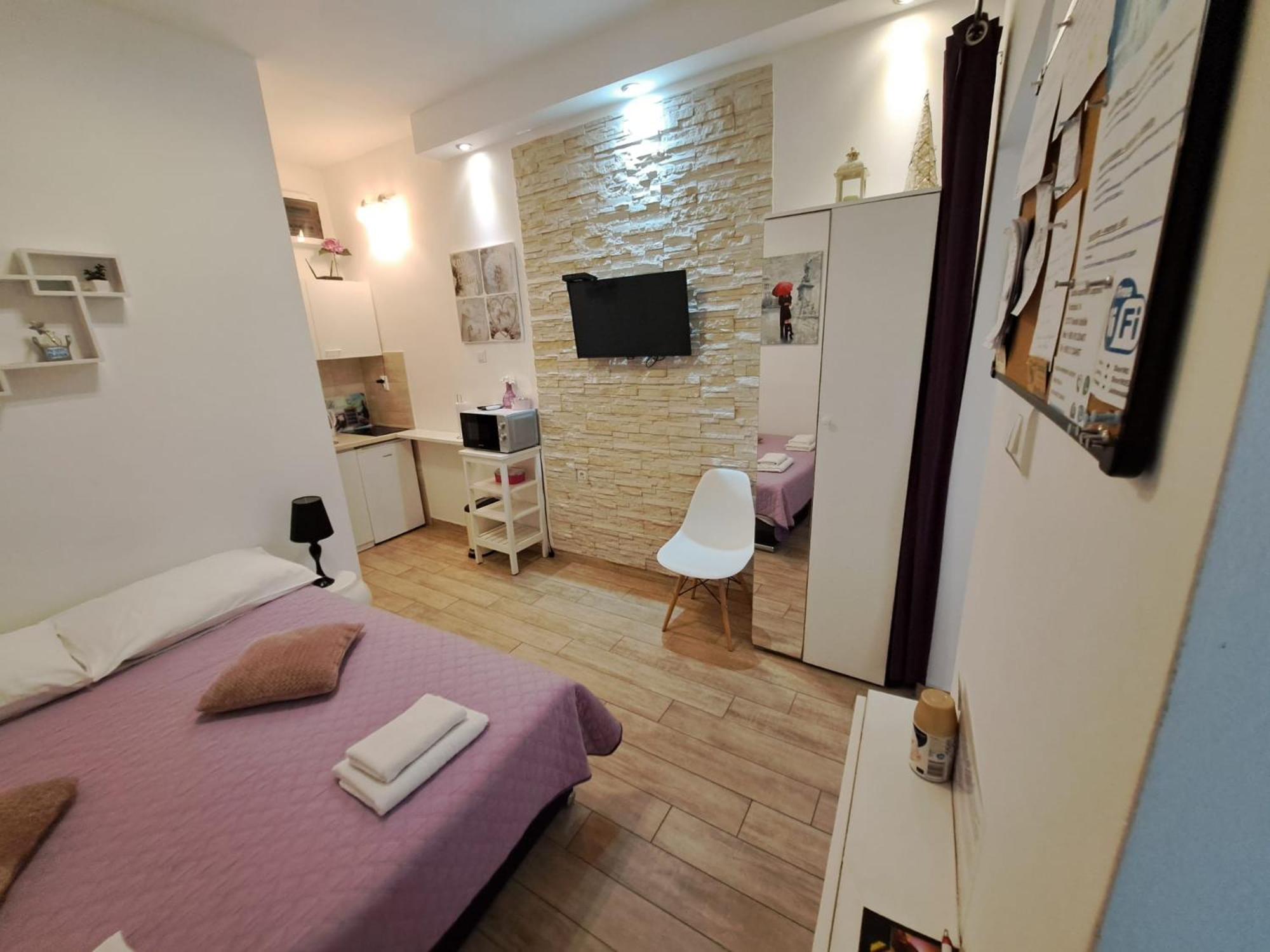 Studio Apartment Legcevic Kaštela Zewnętrze zdjęcie
