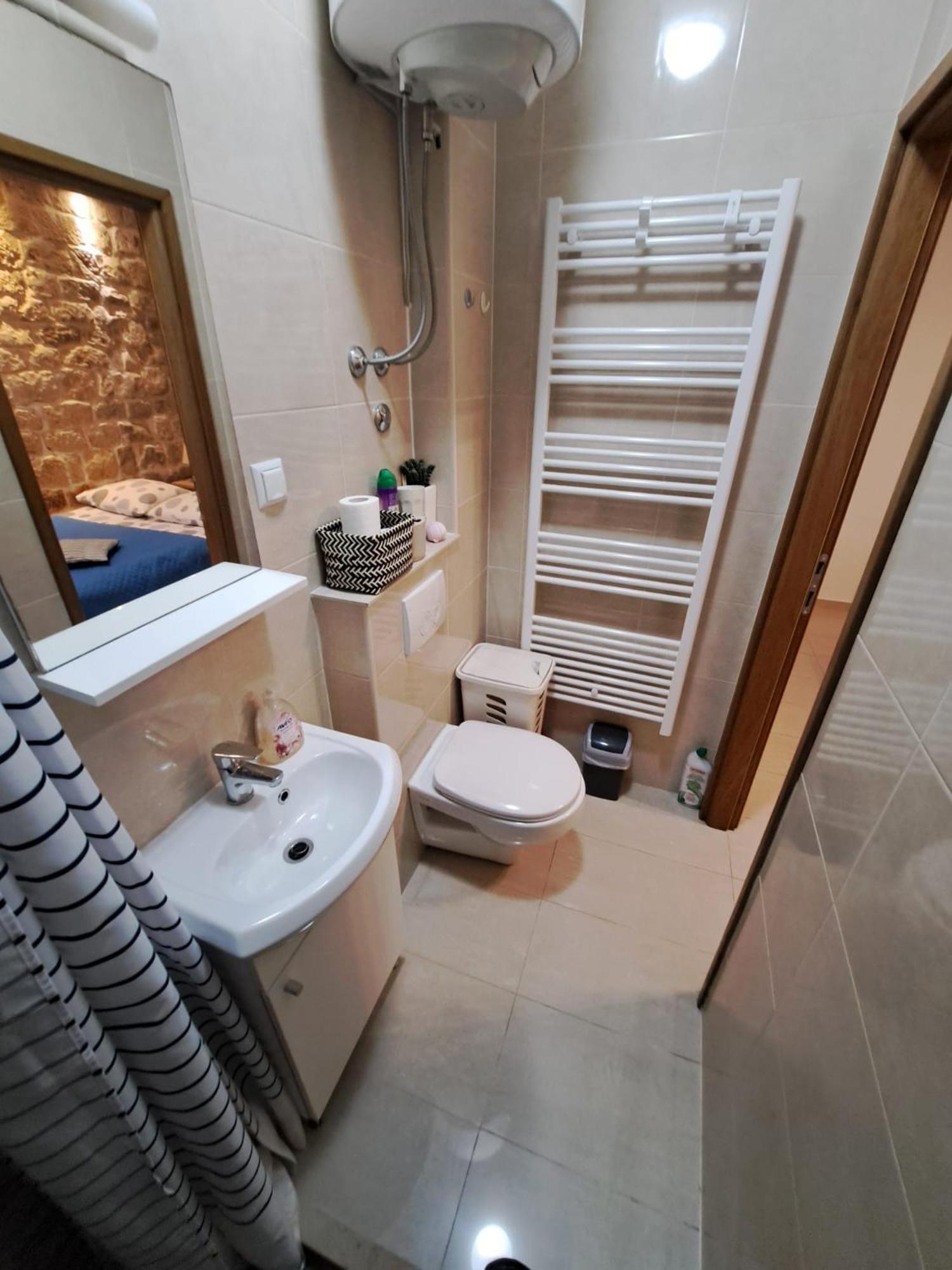 Studio Apartment Legcevic Kaštela Zewnętrze zdjęcie