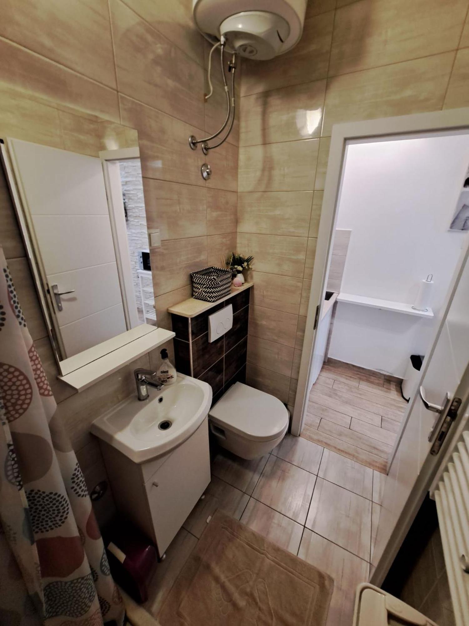 Studio Apartment Legcevic Kaštela Zewnętrze zdjęcie