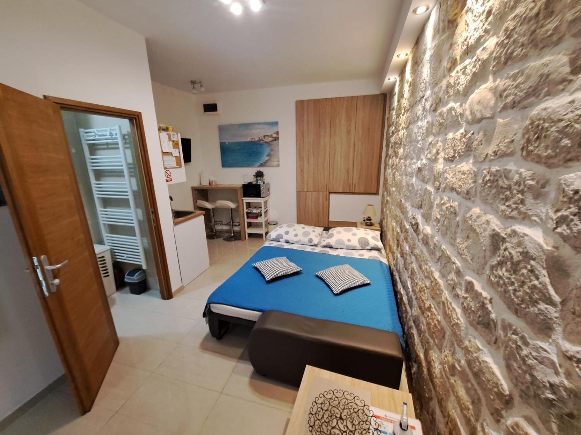 Studio Apartment Legcevic Kaštela Zewnętrze zdjęcie