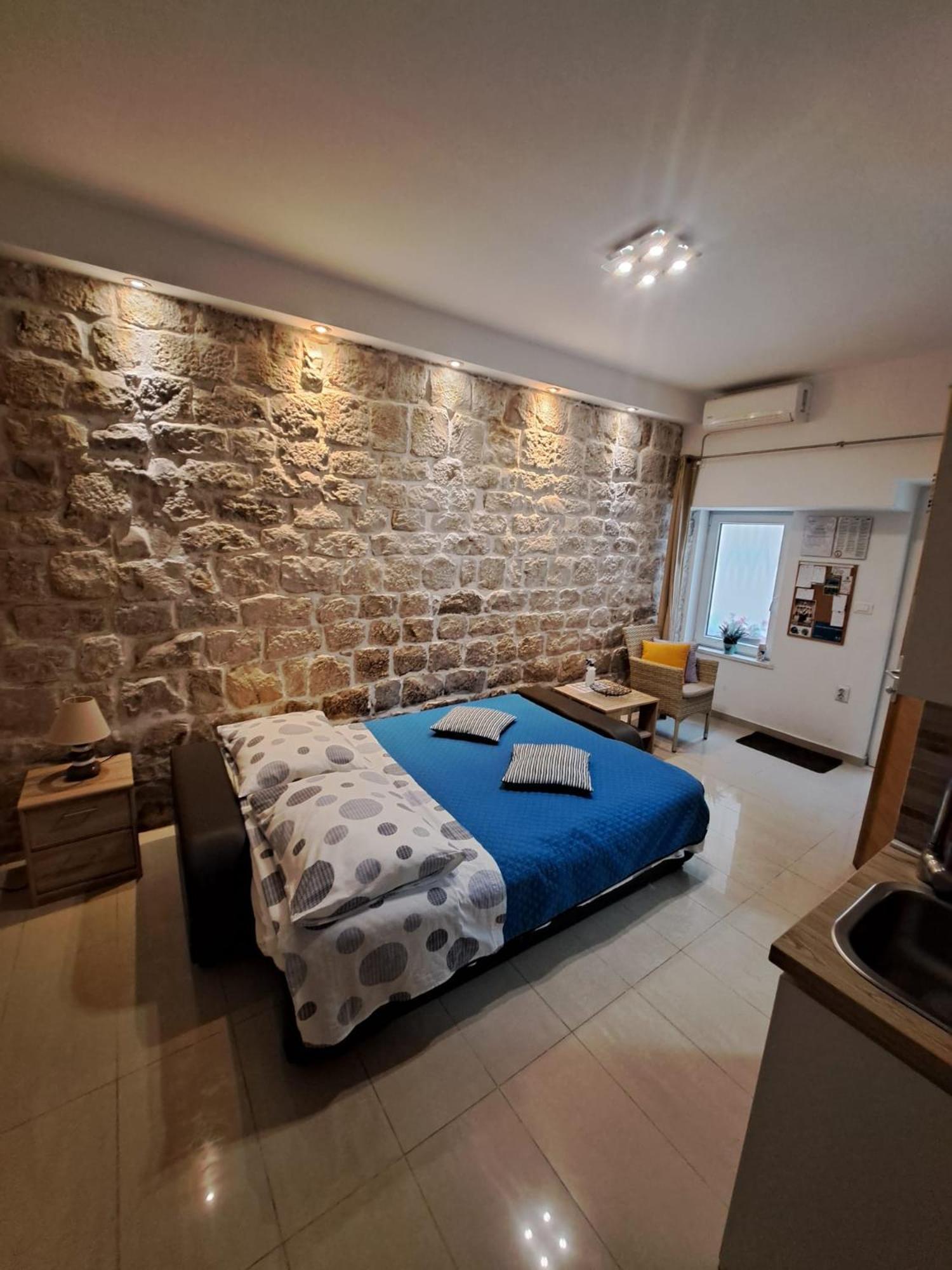 Studio Apartment Legcevic Kaštela Zewnętrze zdjęcie