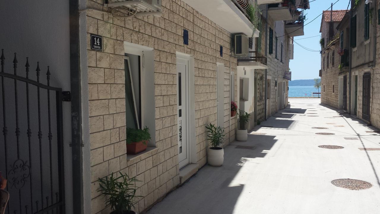 Studio Apartment Legcevic Kaštela Zewnętrze zdjęcie