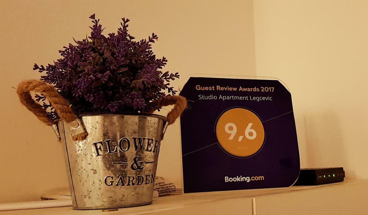 Studio Apartment Legcevic Kaštela Zewnętrze zdjęcie