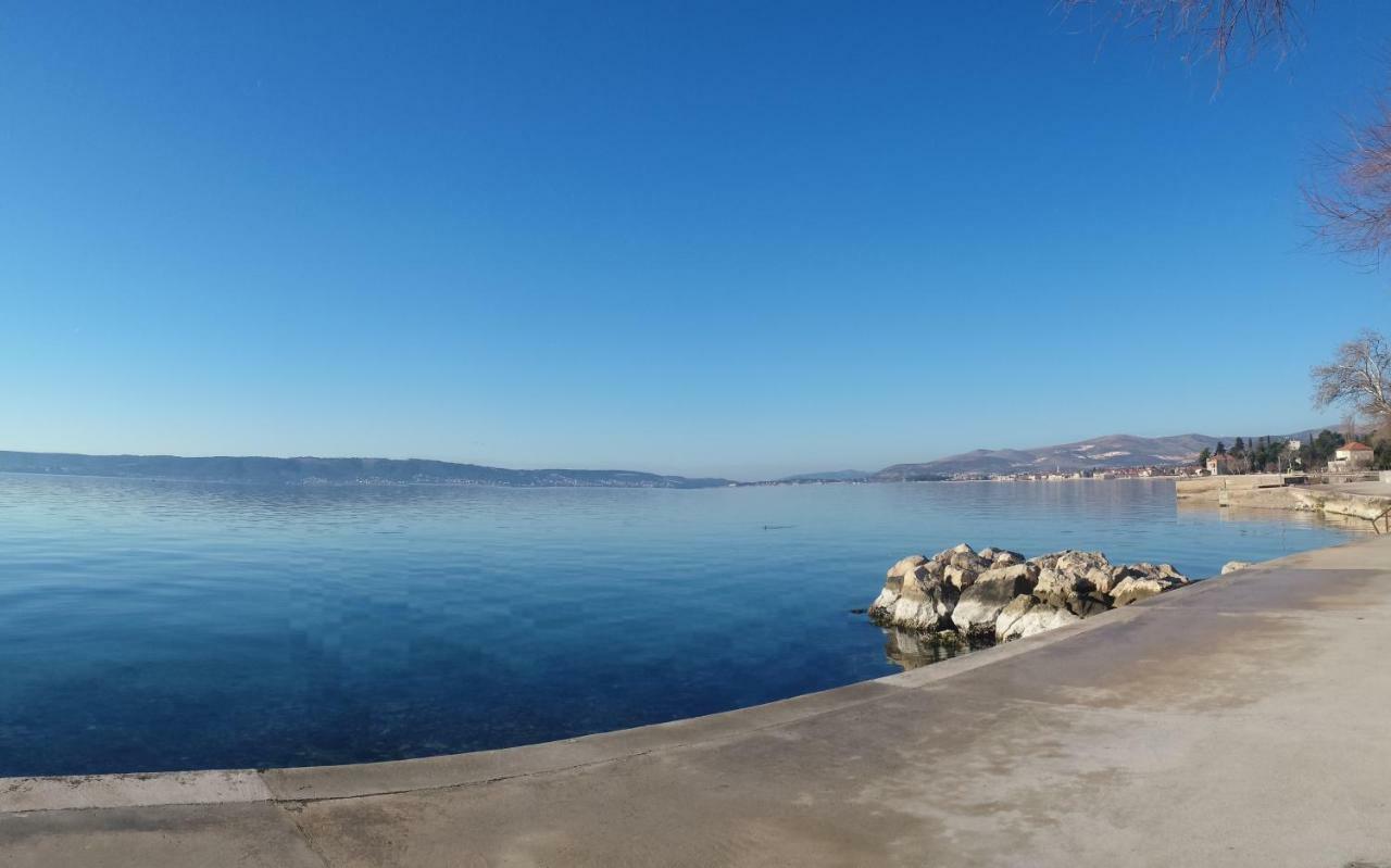 Studio Apartment Legcevic Kaštela Zewnętrze zdjęcie