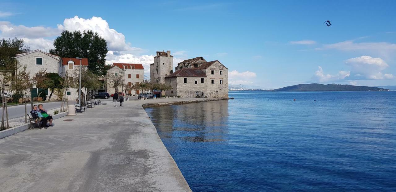 Studio Apartment Legcevic Kaštela Zewnętrze zdjęcie