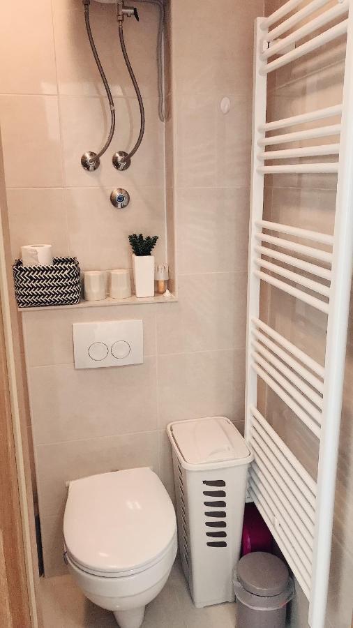 Studio Apartment Legcevic Kaštela Zewnętrze zdjęcie